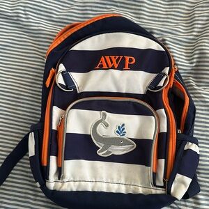 Pottery barn, kids backpack